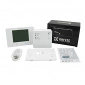 Беспроводной программируемый терморегулятор для котла Raftec R09RF c WIFI